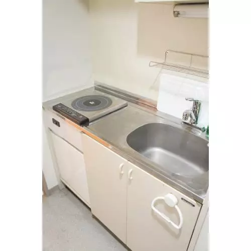 エリアワン函館末広 の共有部写真