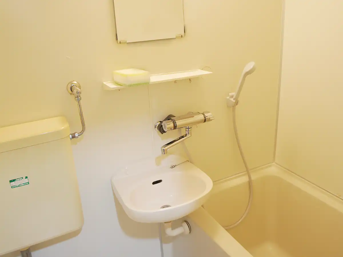 エリアワン函館末広 の共有部写真