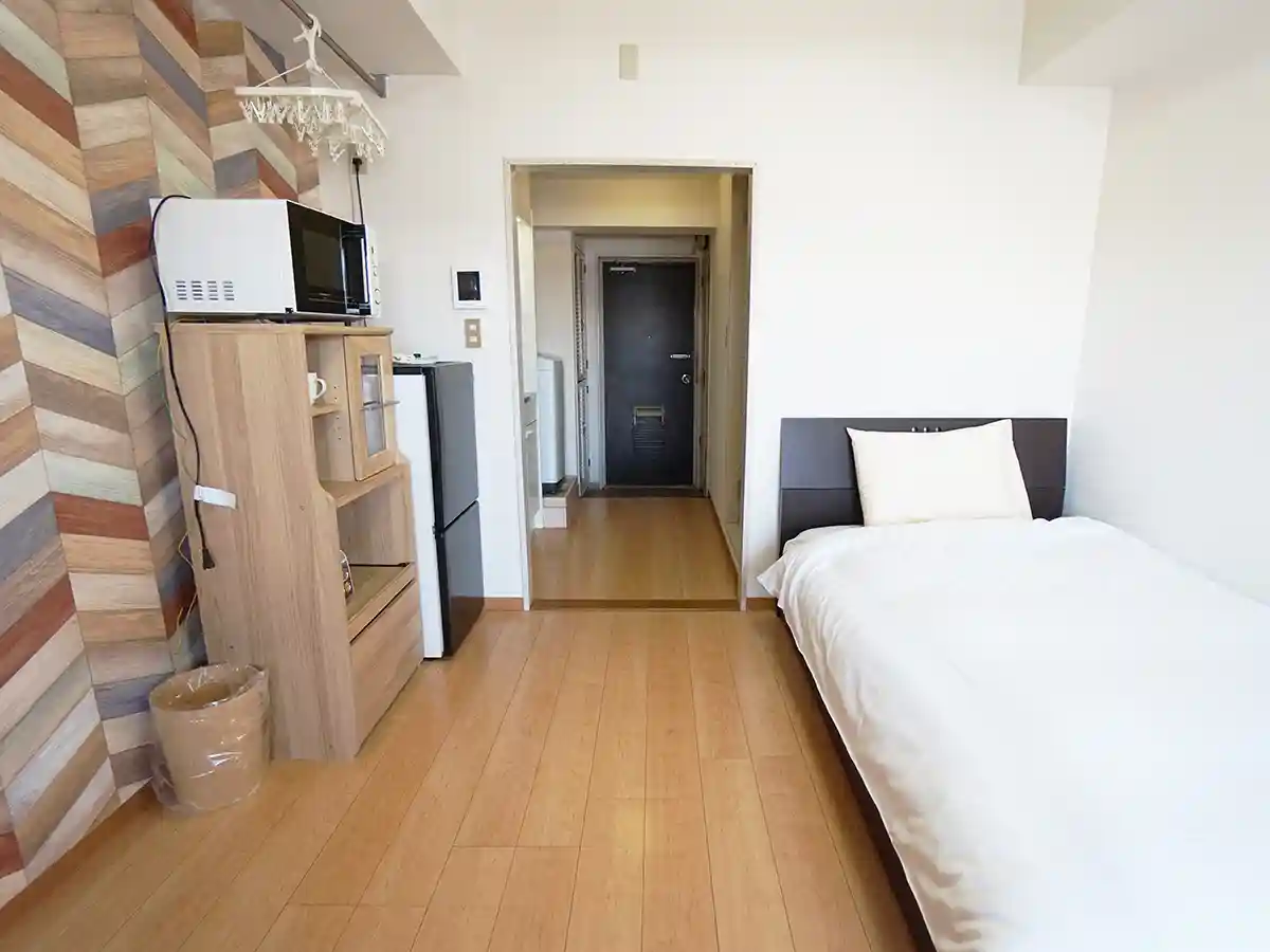 エリアワン帯広の共有部写真