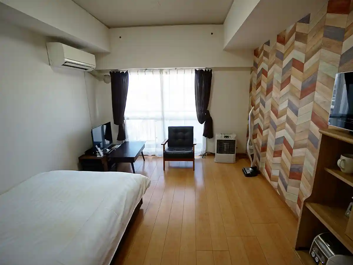 エリアワン帯広の共有部写真