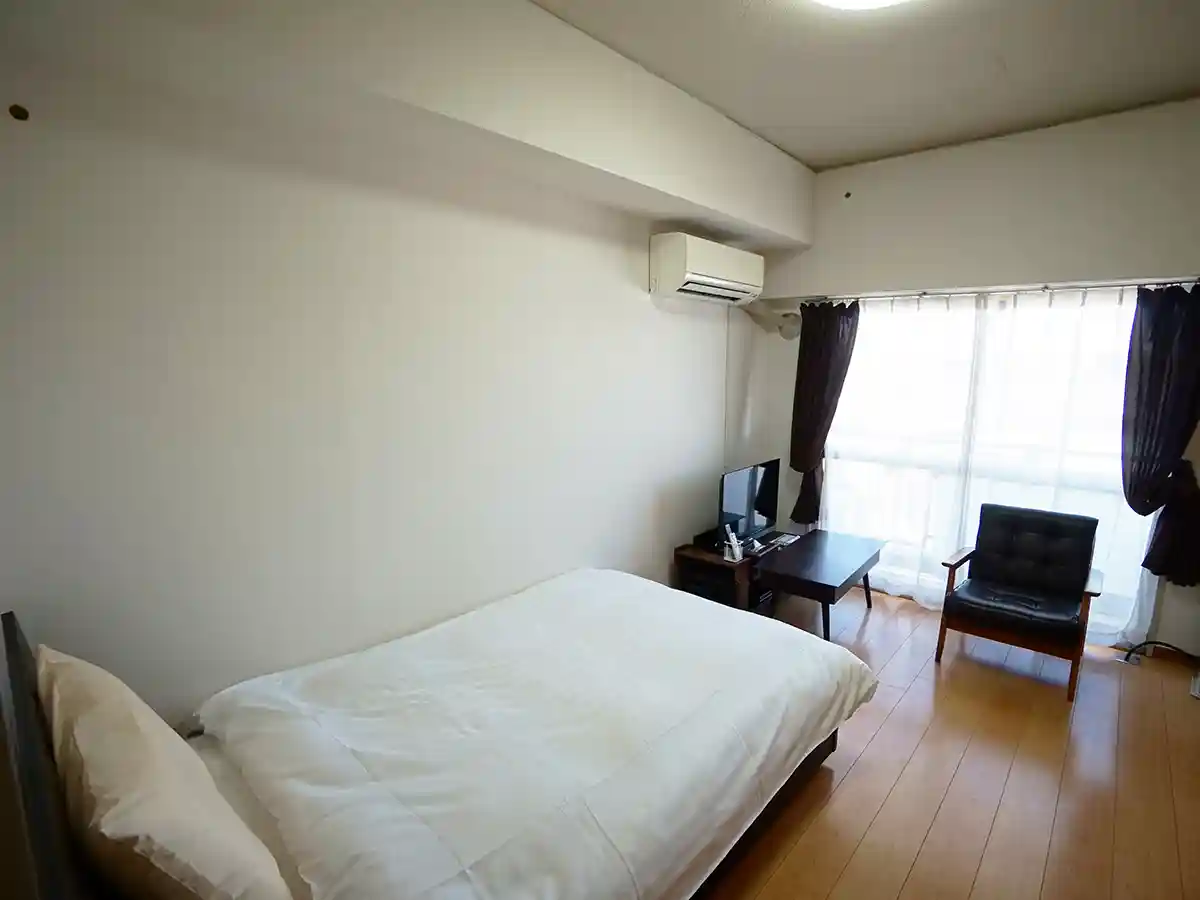 エリアワン帯広の共有部写真