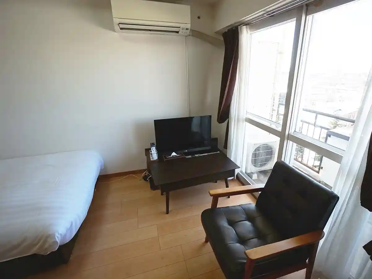 エリアワン帯広の共有部写真