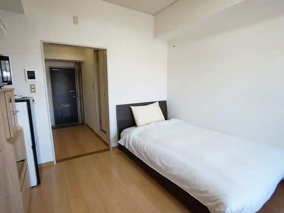 エリアワン帯広の共有部写真