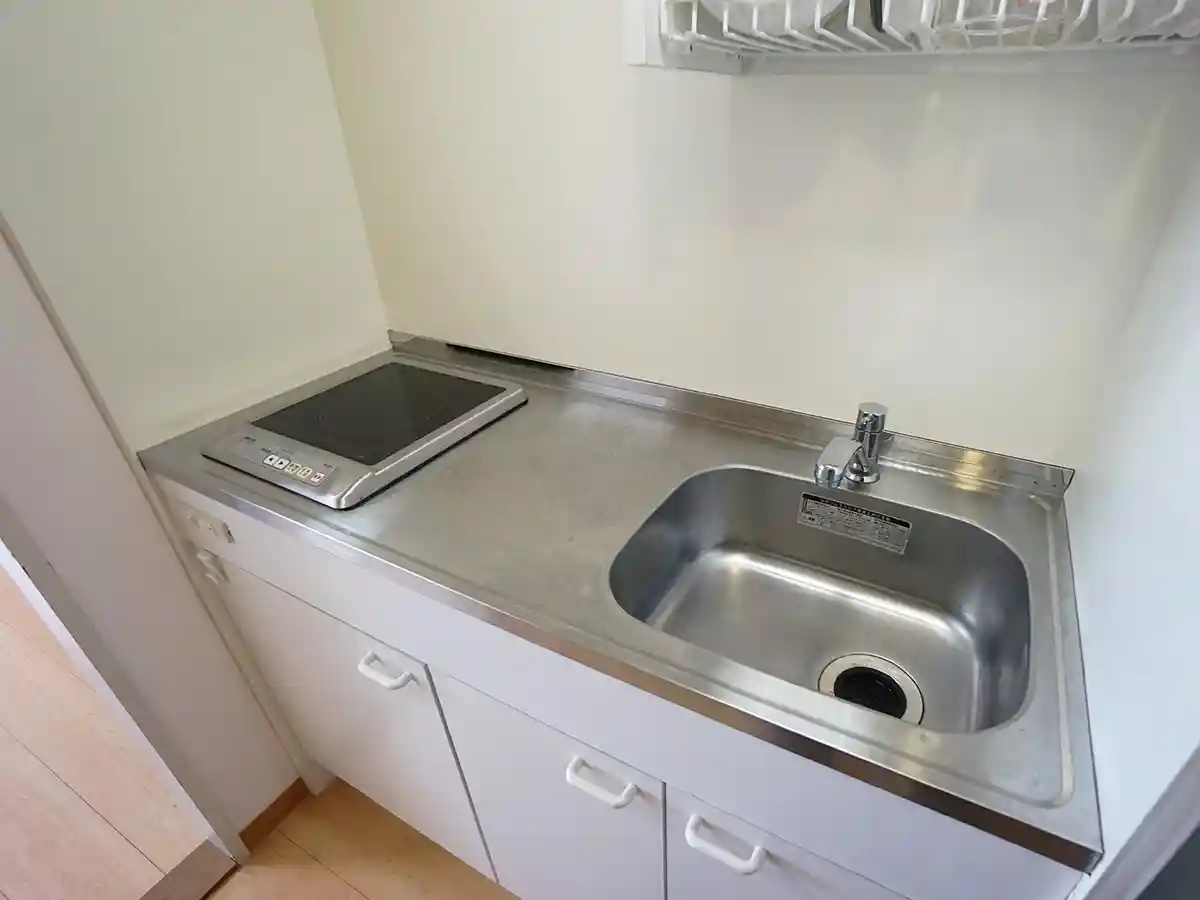 エリアワン帯広の共有部写真