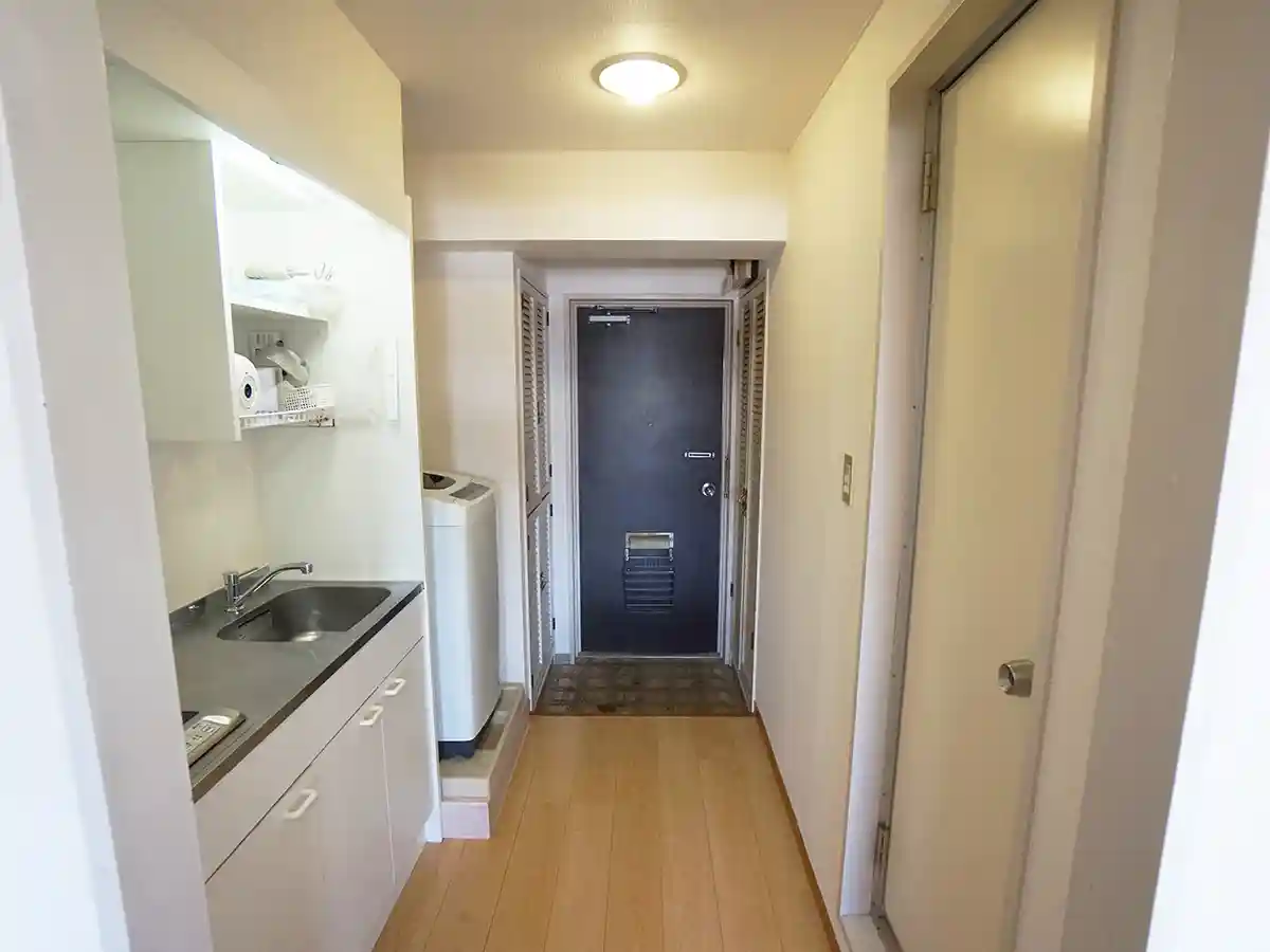 エリアワン帯広の共有部写真