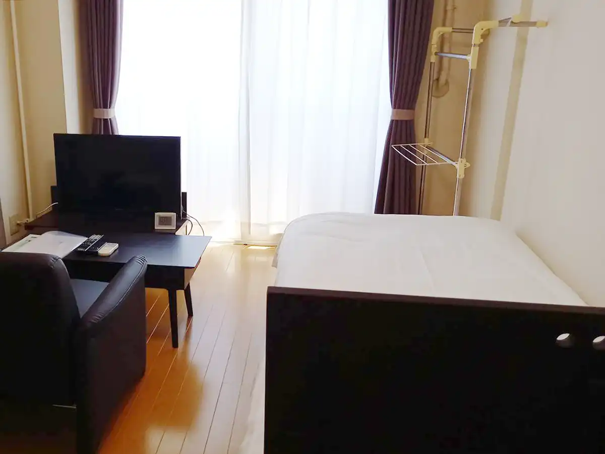 エリアワン函館大森公園の写真