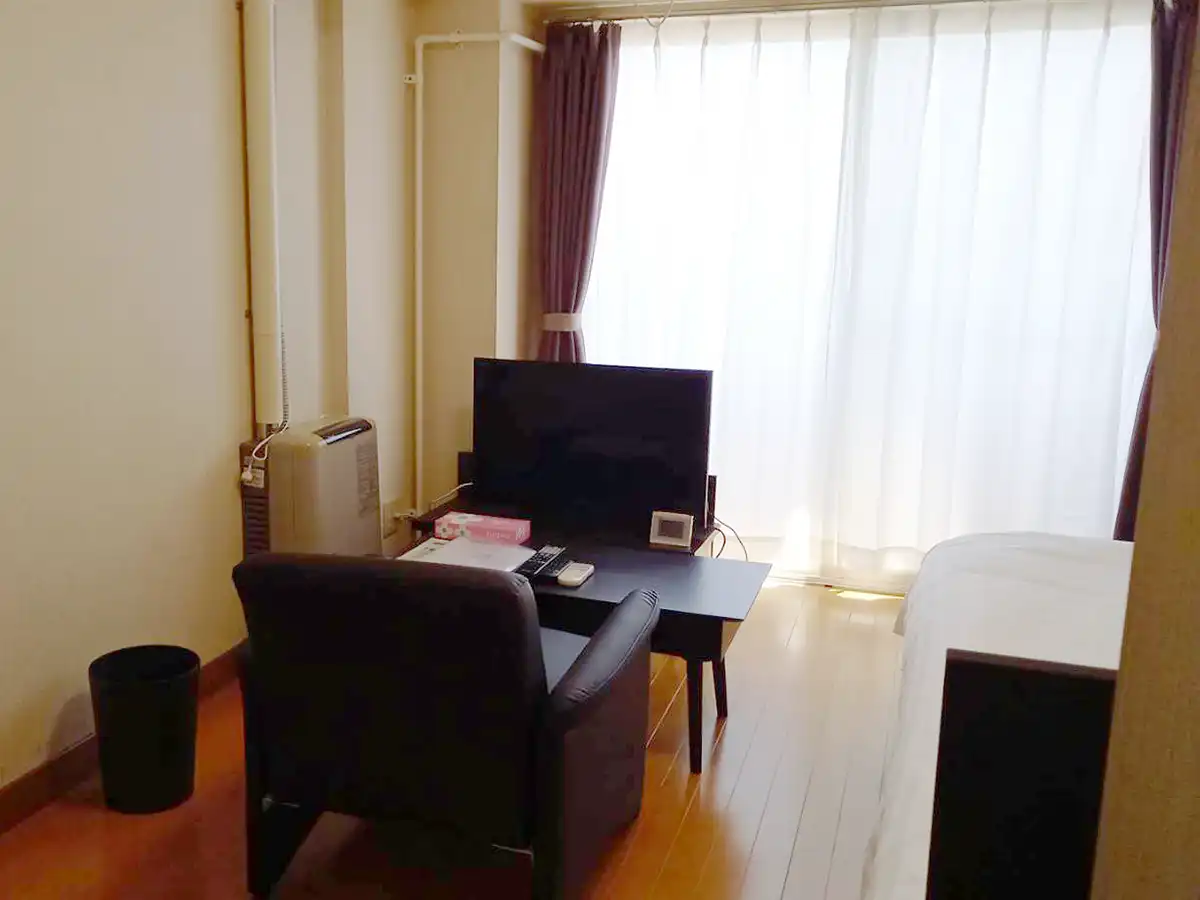 エリアワン函館大森公園の写真