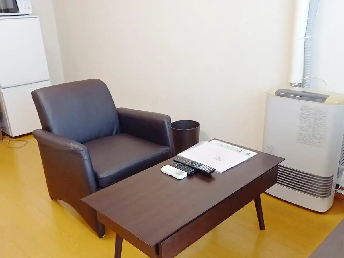 エリアワン函館大森公園の写真