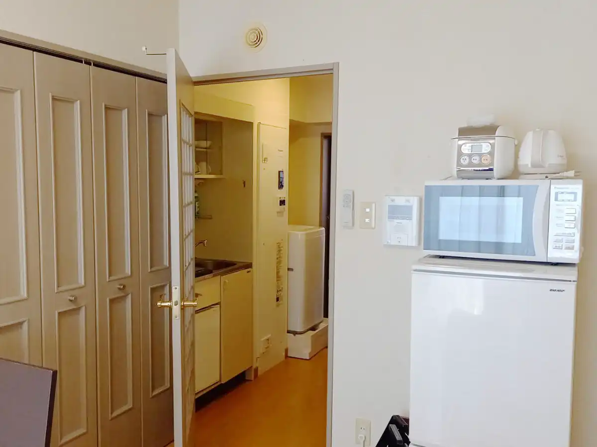 エリアワン函館大森公園の写真