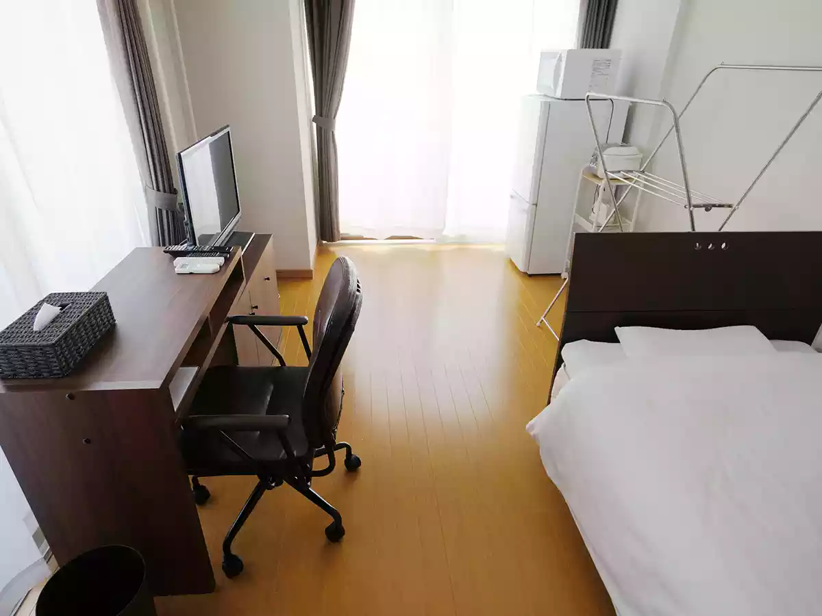 エリアワン函館大森公園の写真