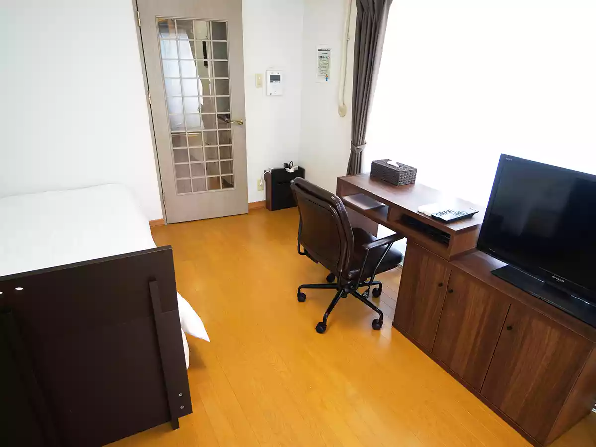 エリアワン函館大森公園の写真