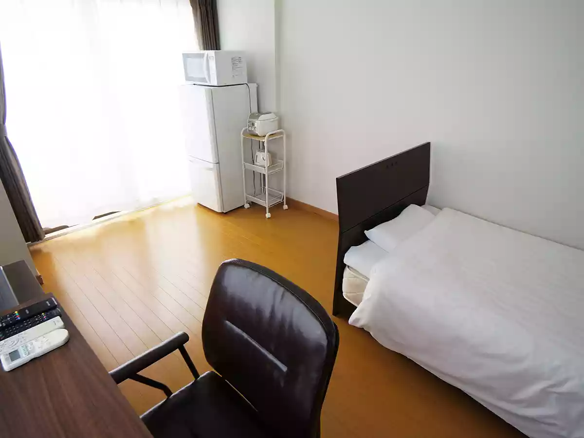 エリアワン函館大森公園の写真