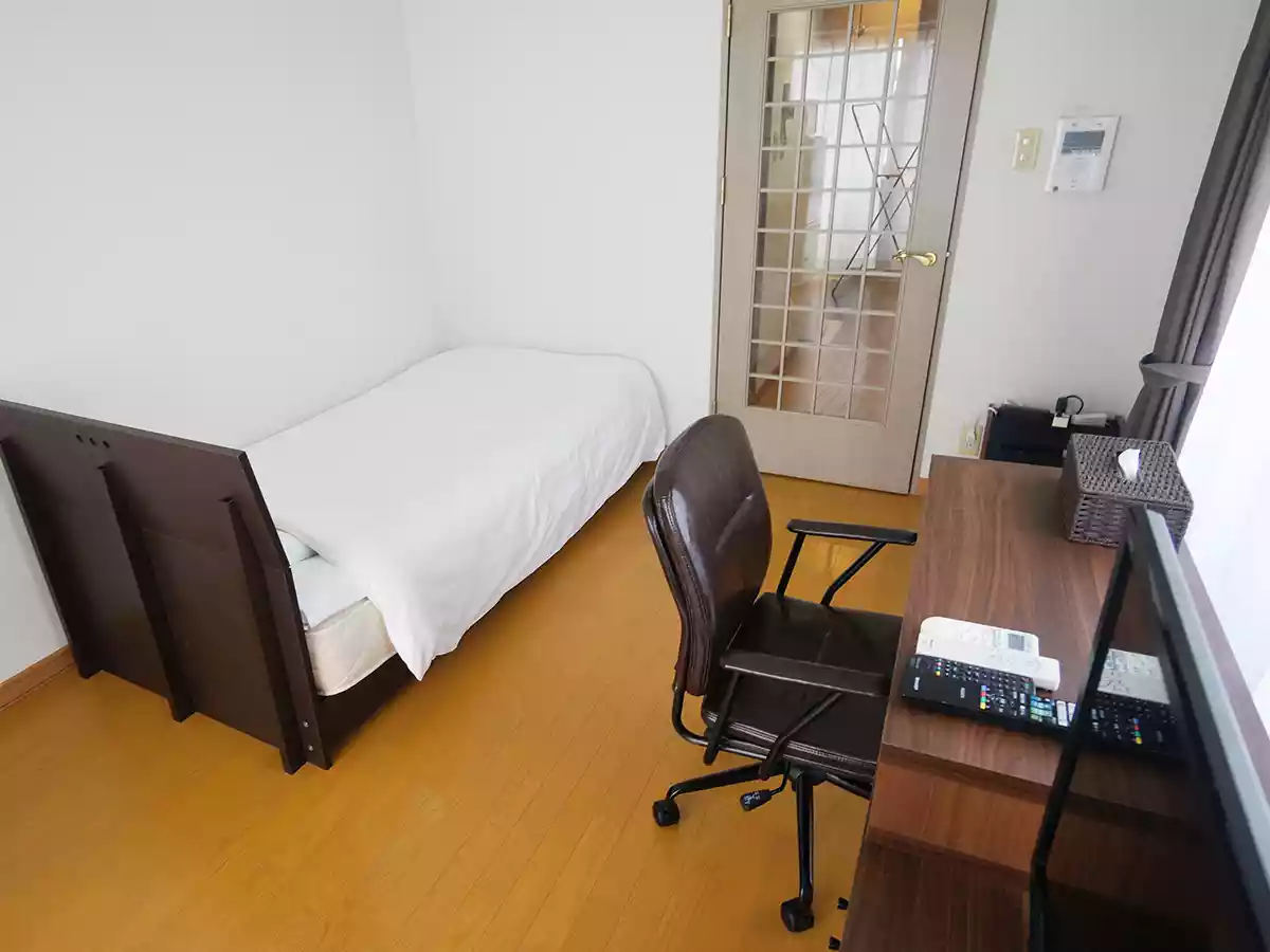 エリアワン函館大森公園の写真