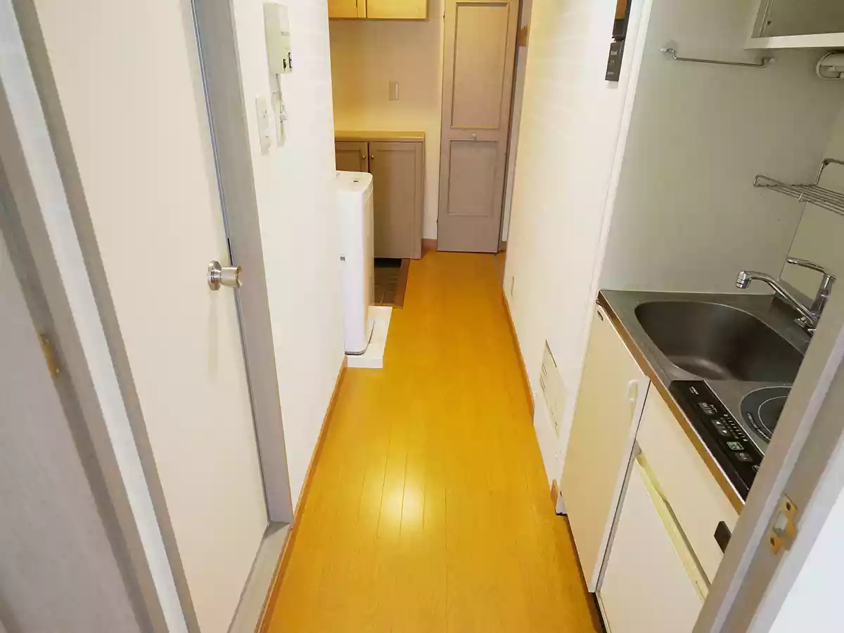 エリアワン函館大森公園の写真