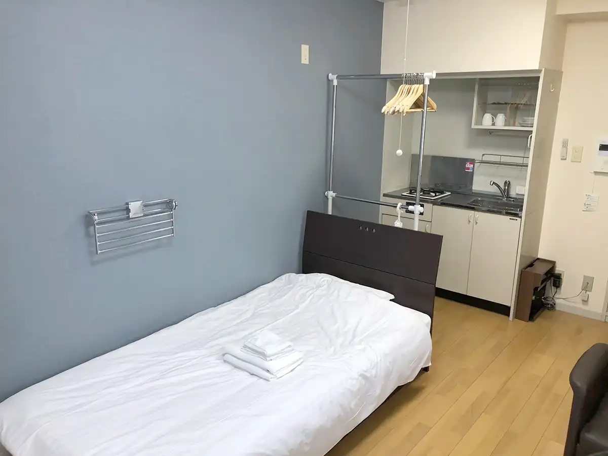 エリアワン青森の共有部写真