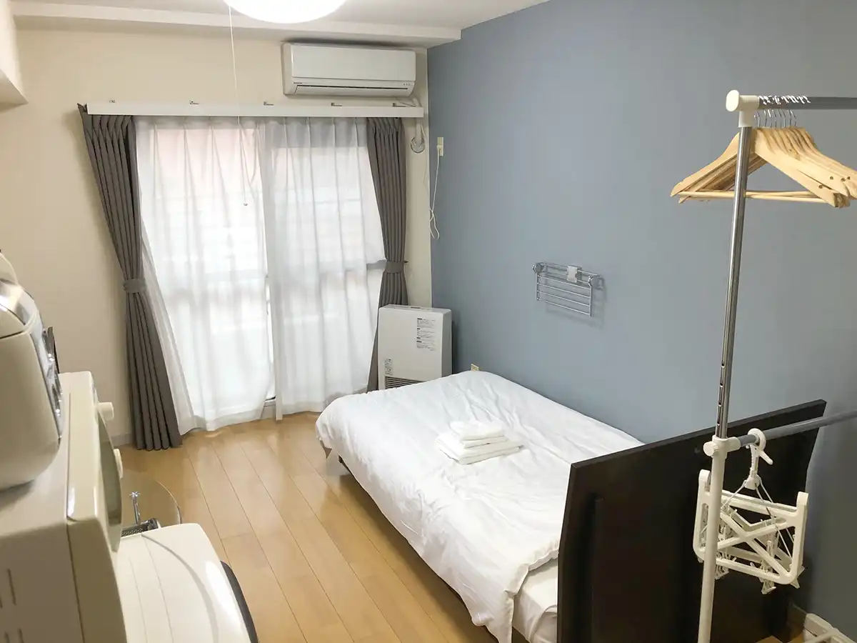 エリアワン青森の共有部写真