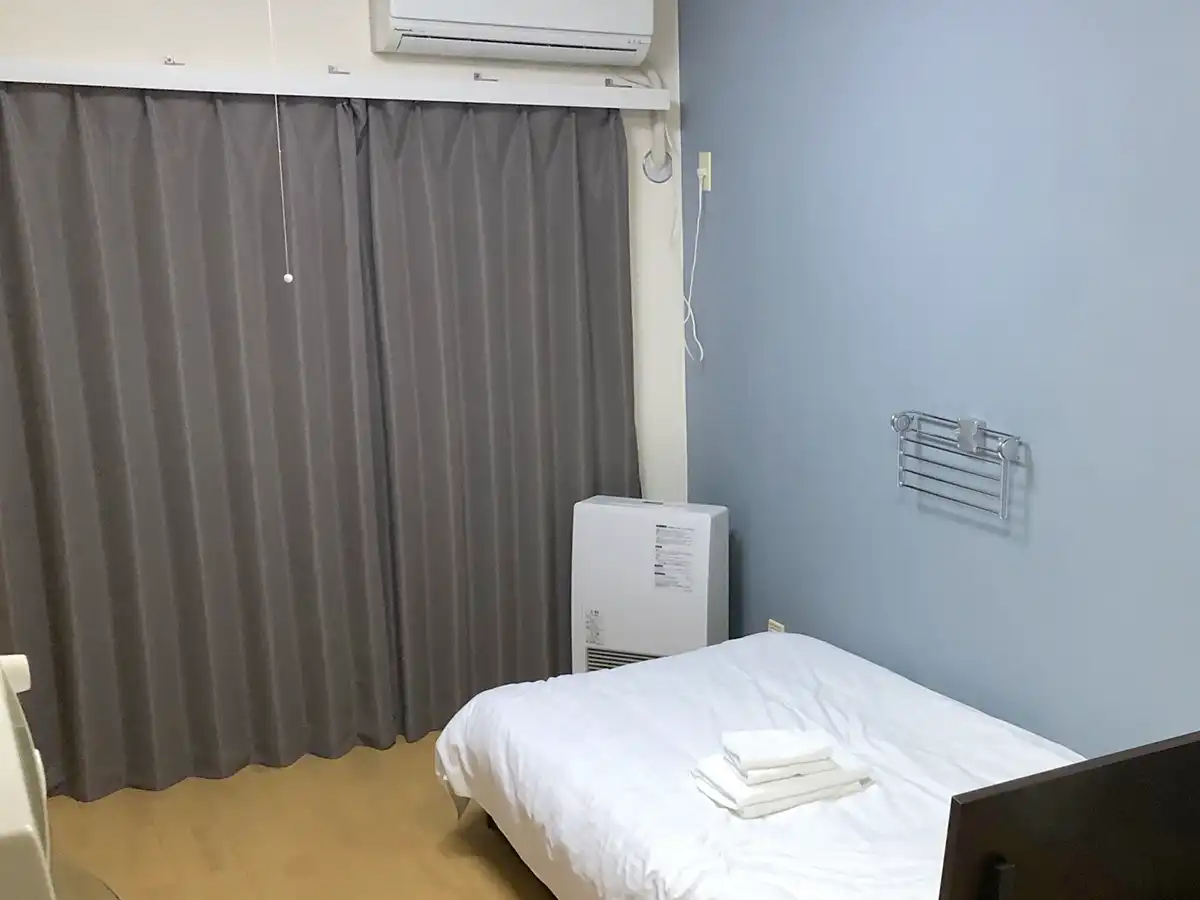 エリアワン青森の共有部写真