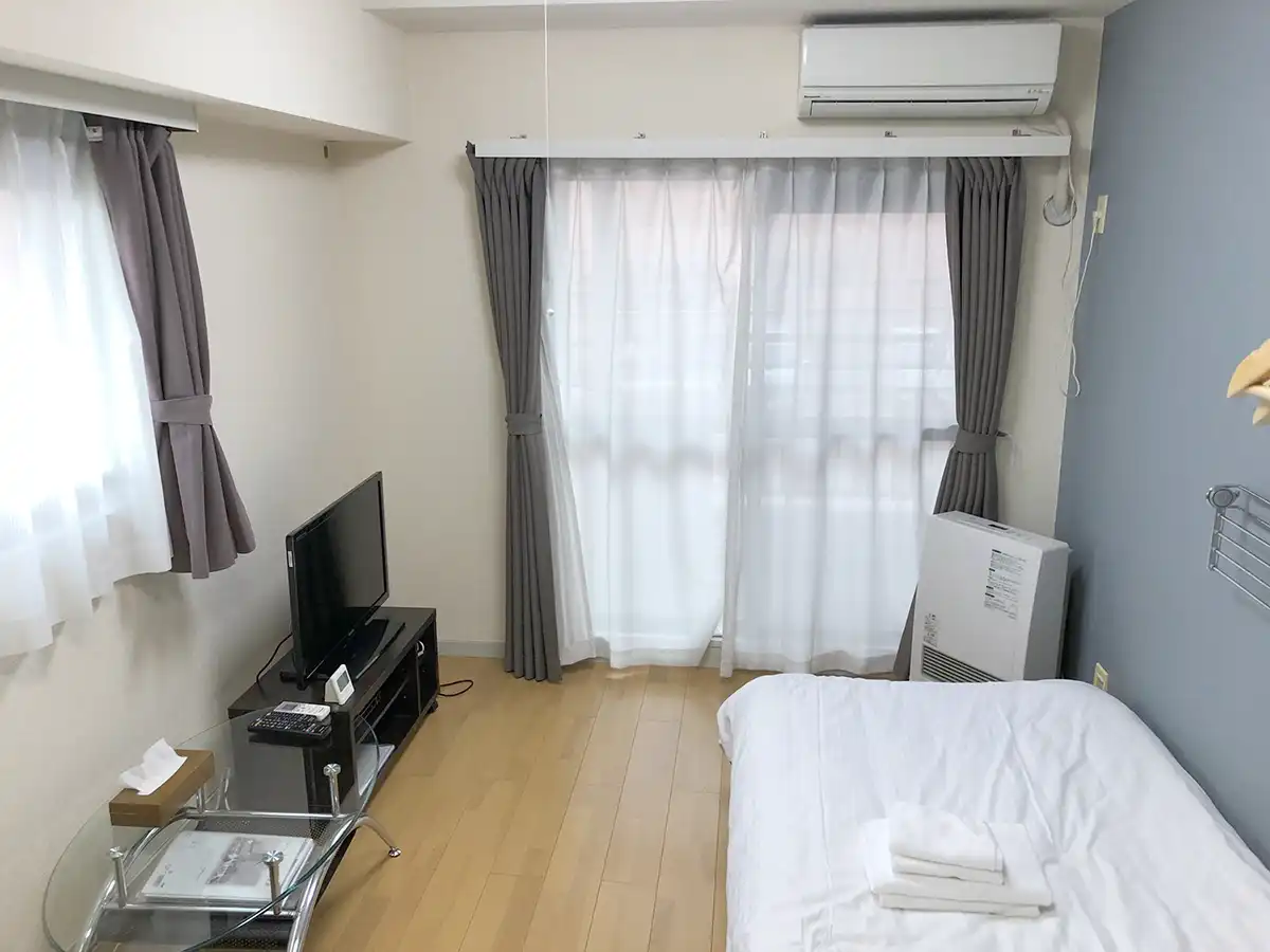 エリアワン青森の共有部写真