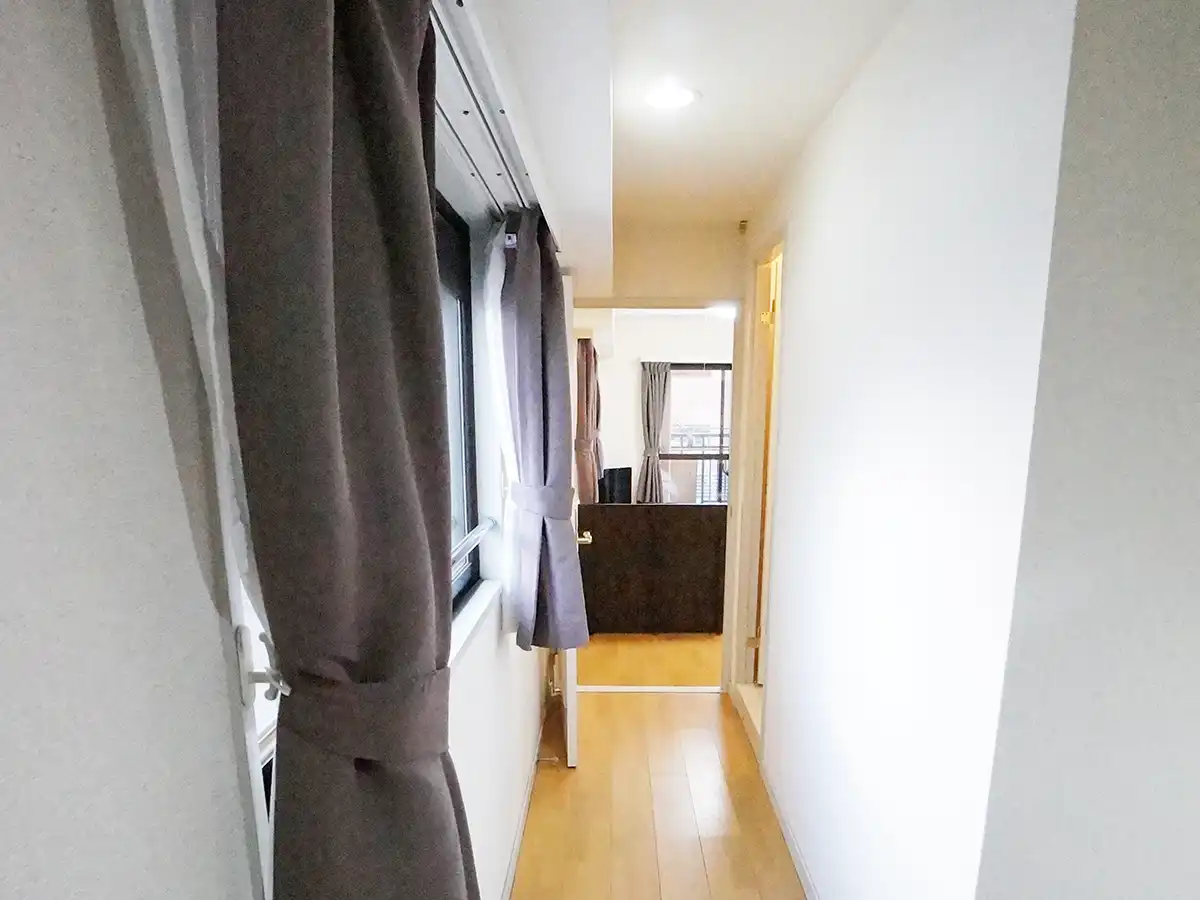 エリアワン青森の共有部写真