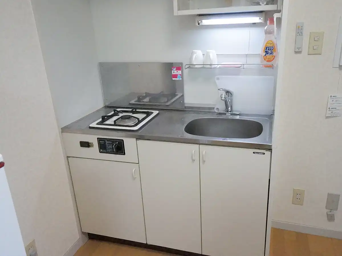 エリアワン青森の共有部写真