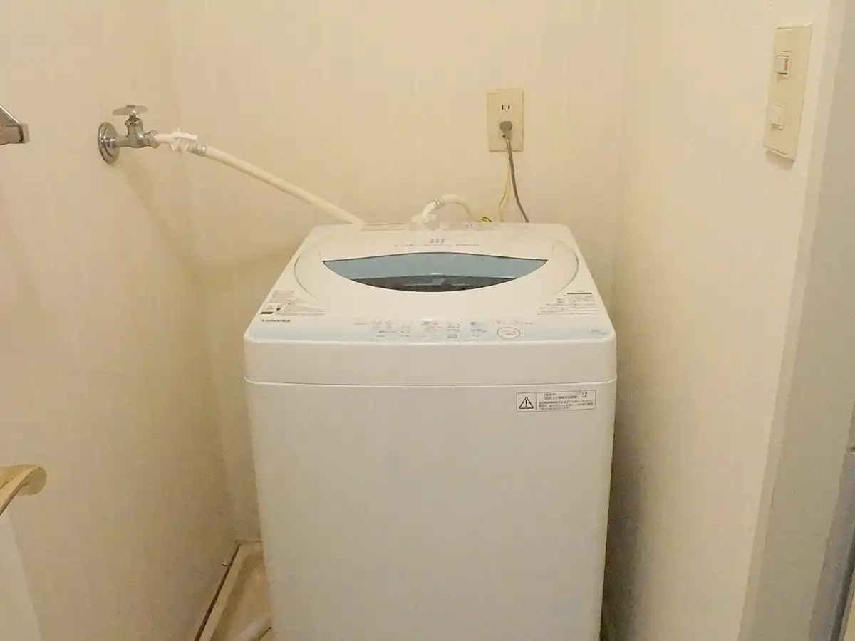 エリアワン青森の共有部写真