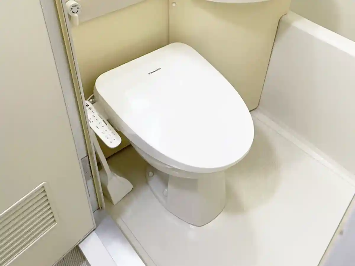 エリアワン青森の共有部写真