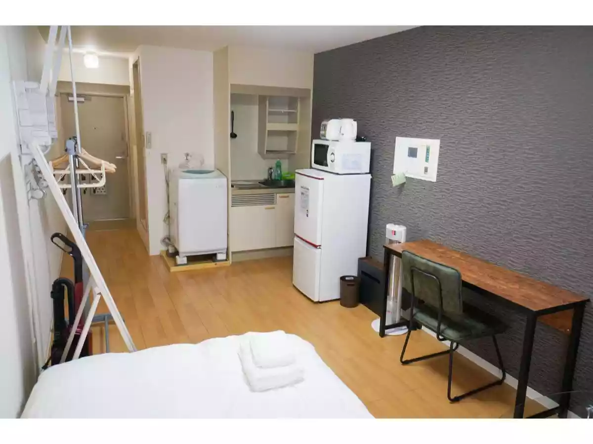 エリアワン弘前の共有部写真