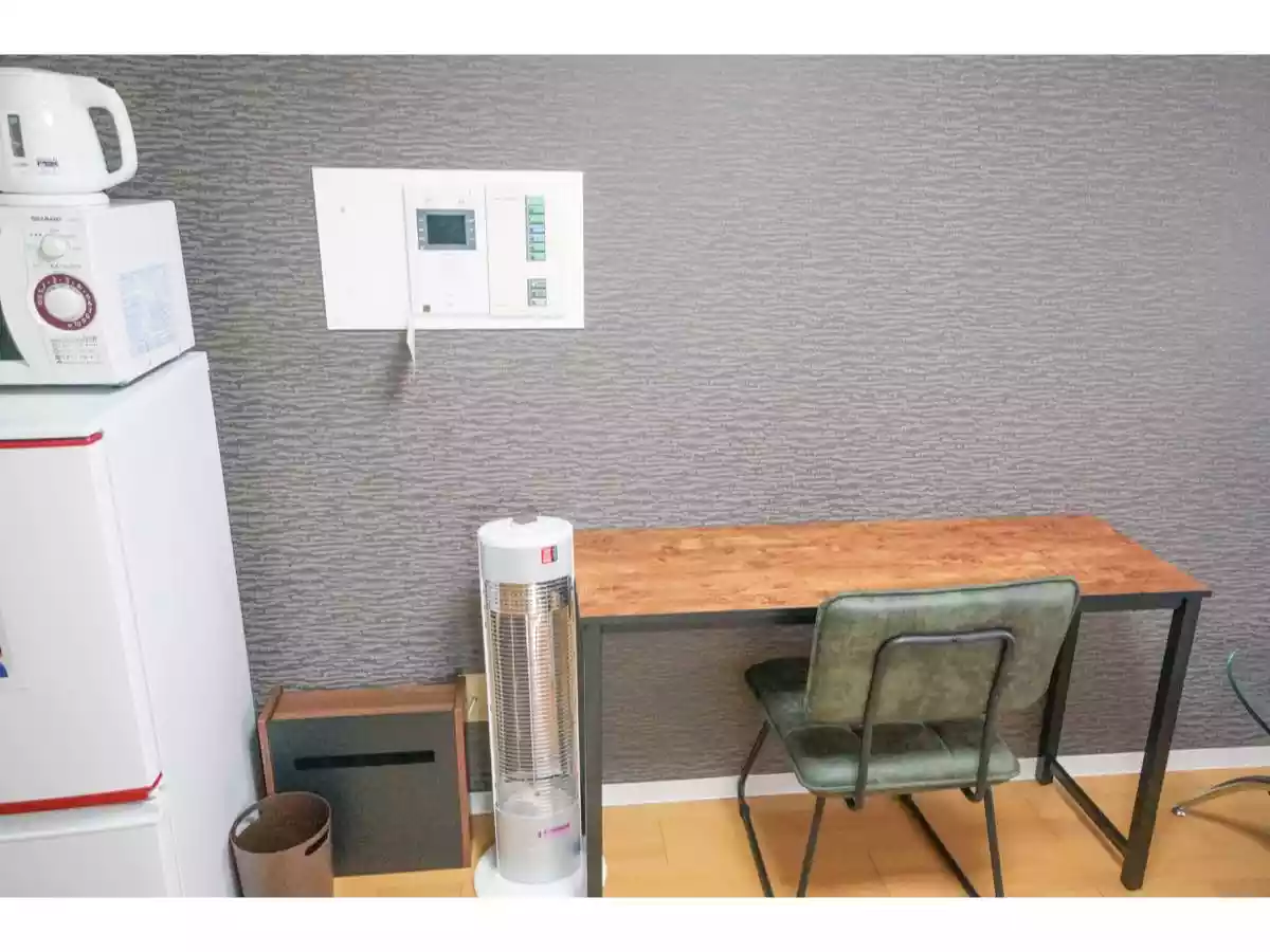 エリアワン弘前の共有部写真