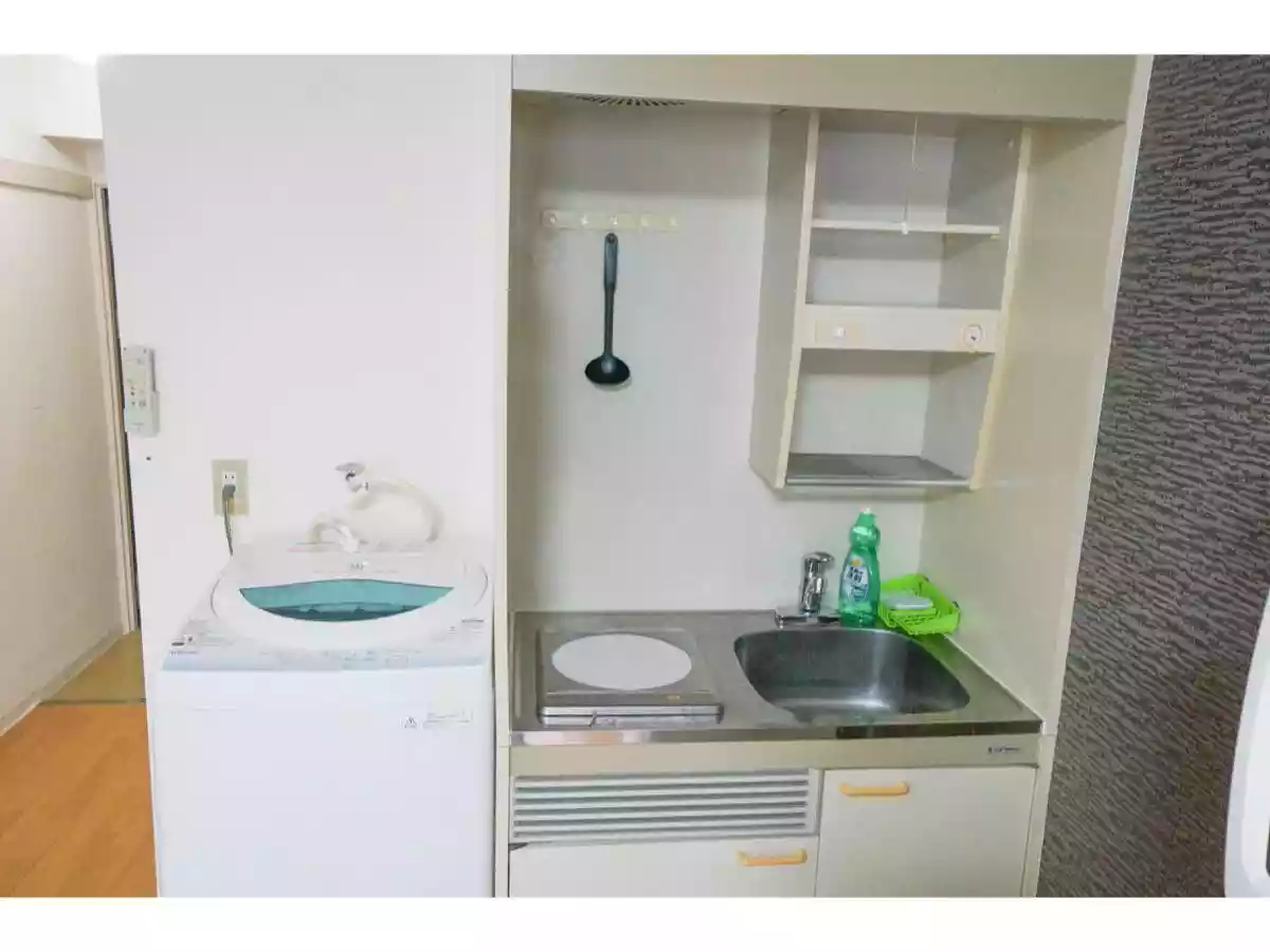 エリアワン弘前の共有部写真