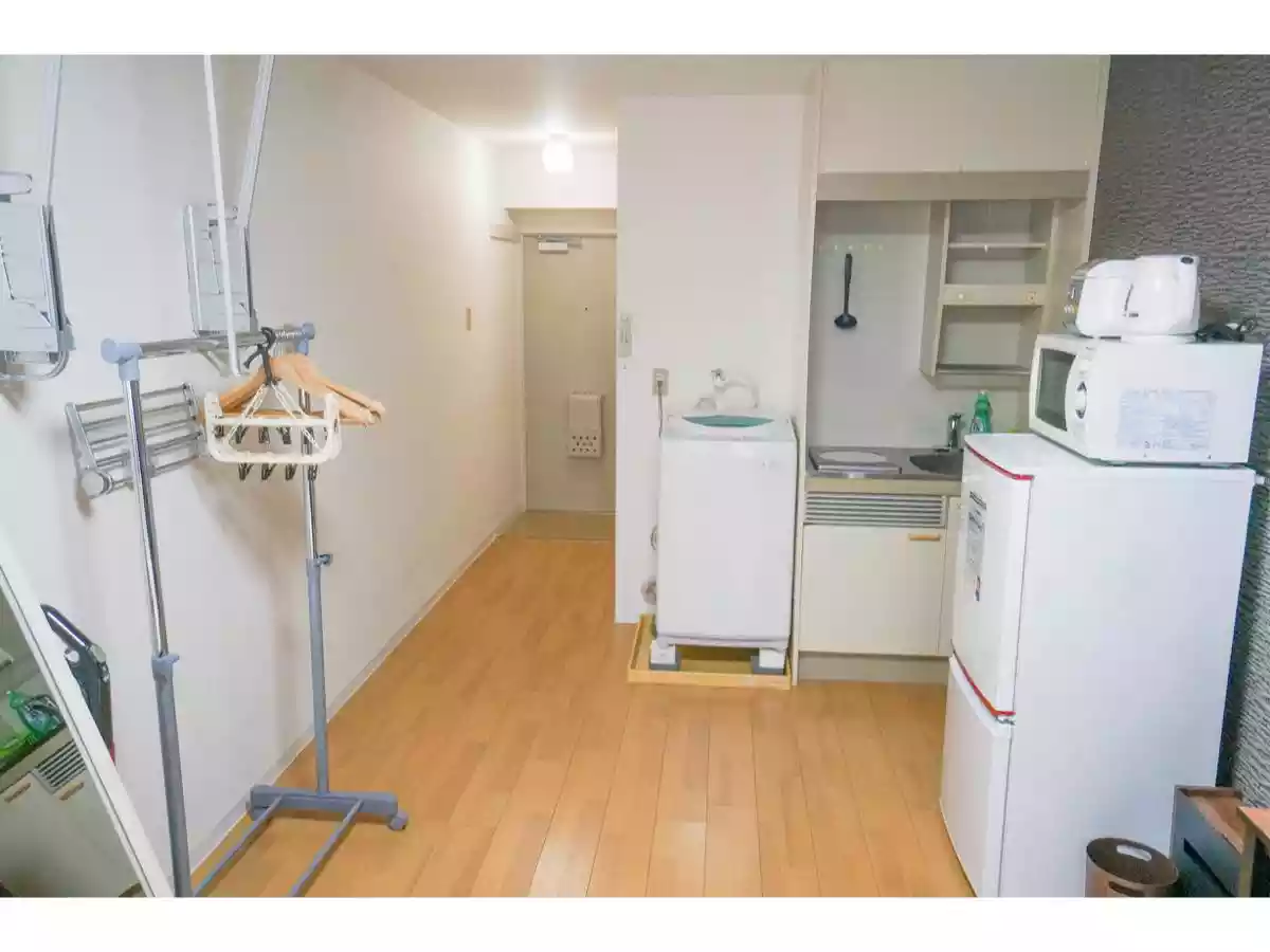 エリアワン弘前の共有部写真