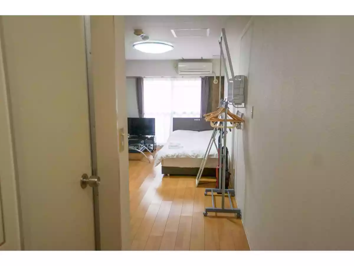 エリアワン弘前の共有部写真