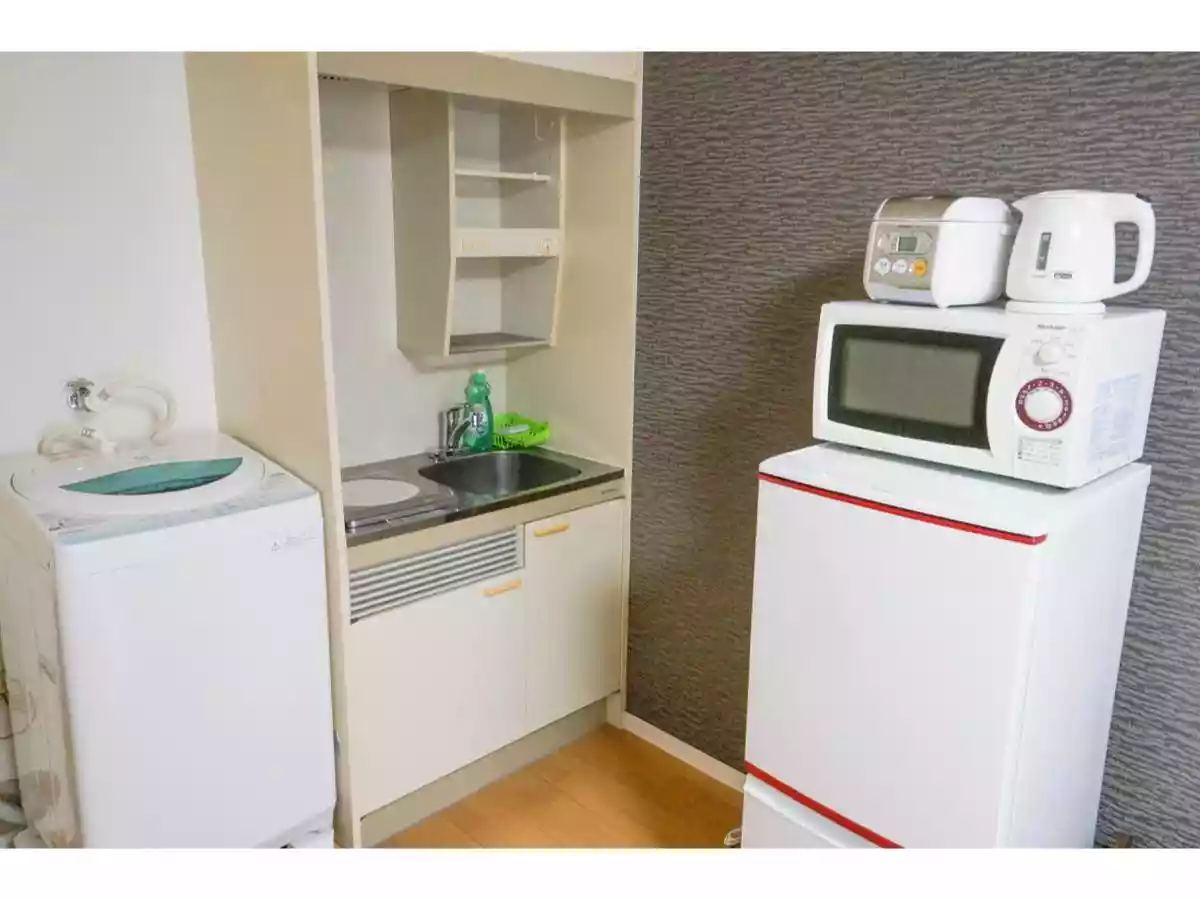 エリアワン弘前の共有部写真