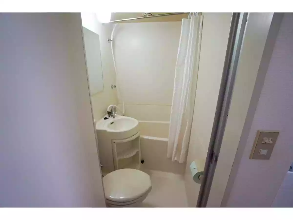 エリアワン弘前の共有部写真