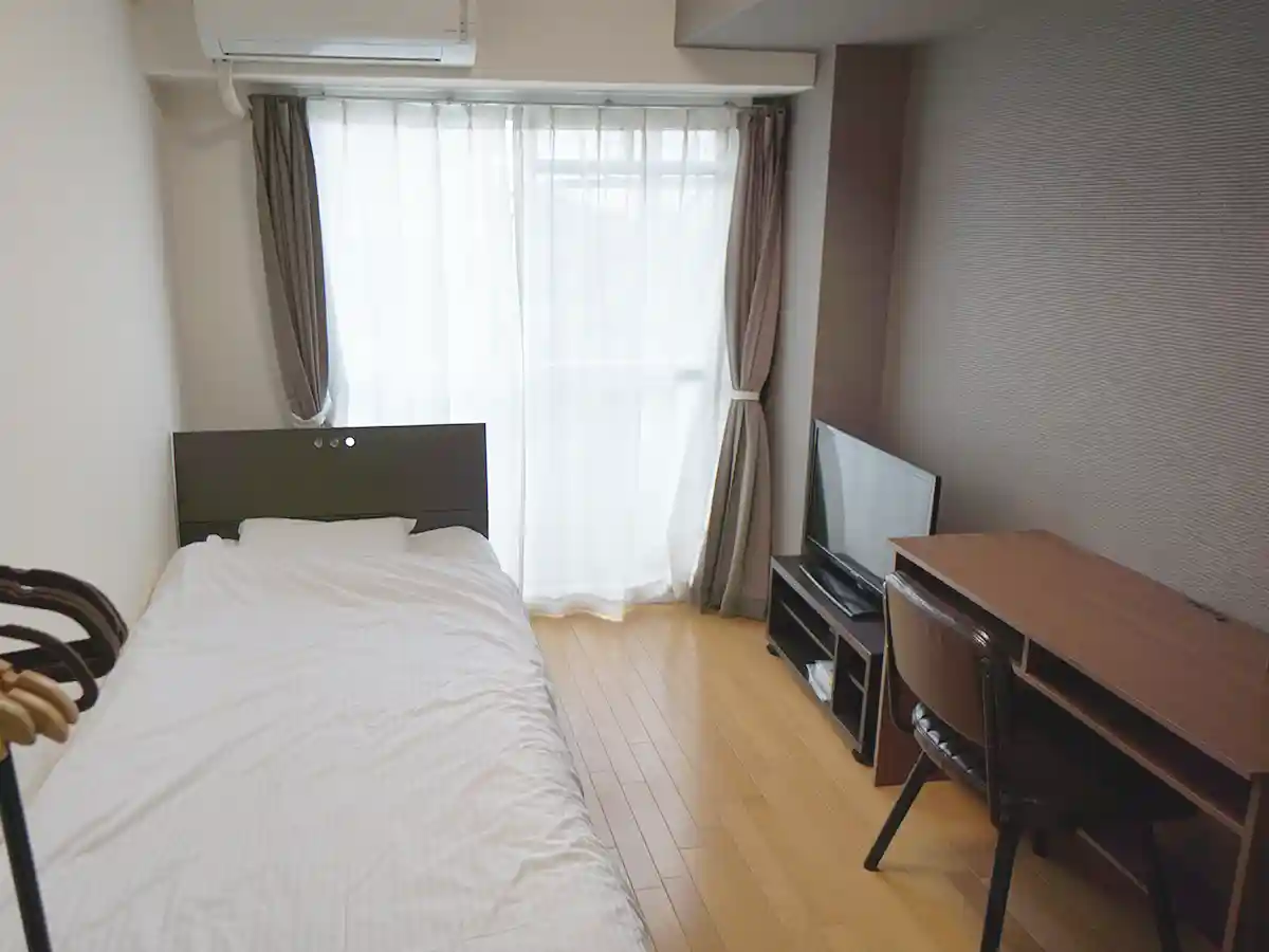 エリアワン浜松駅の共有部写真