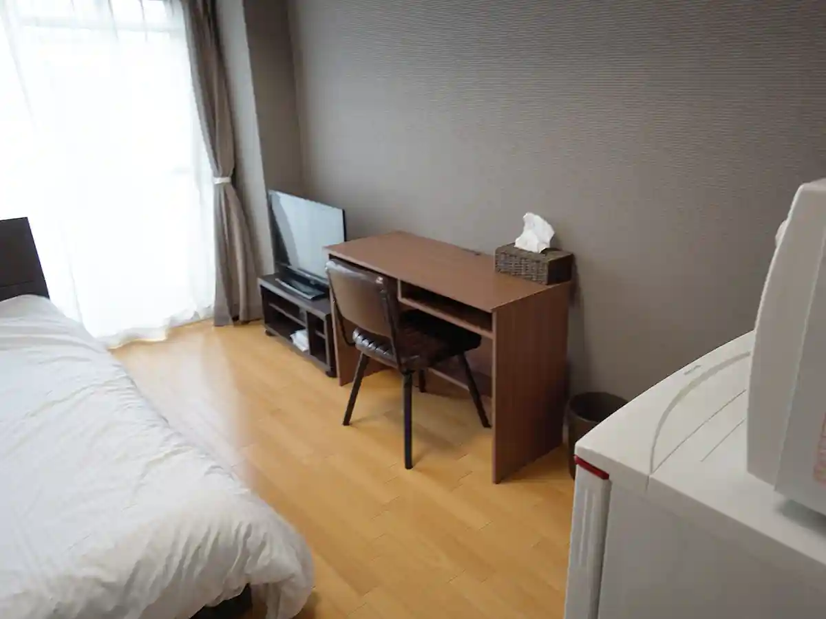 エリアワン浜松駅の共有部写真