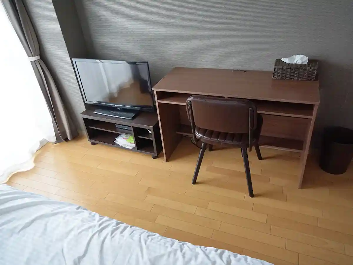 エリアワン浜松駅の共有部写真