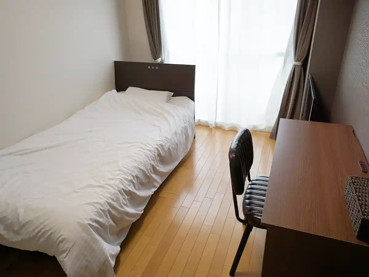 エリアワン浜松駅の共有部写真