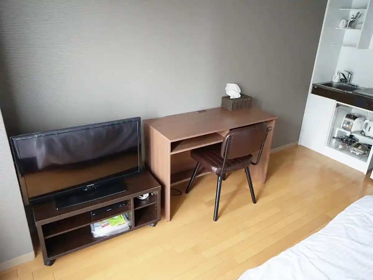 エリアワン浜松駅の共有部写真