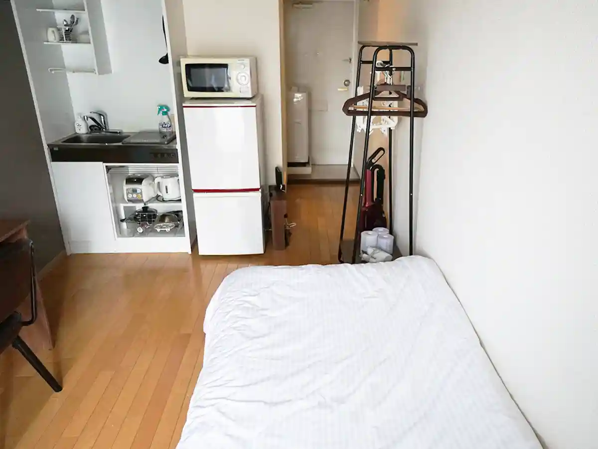 エリアワン浜松駅の共有部写真