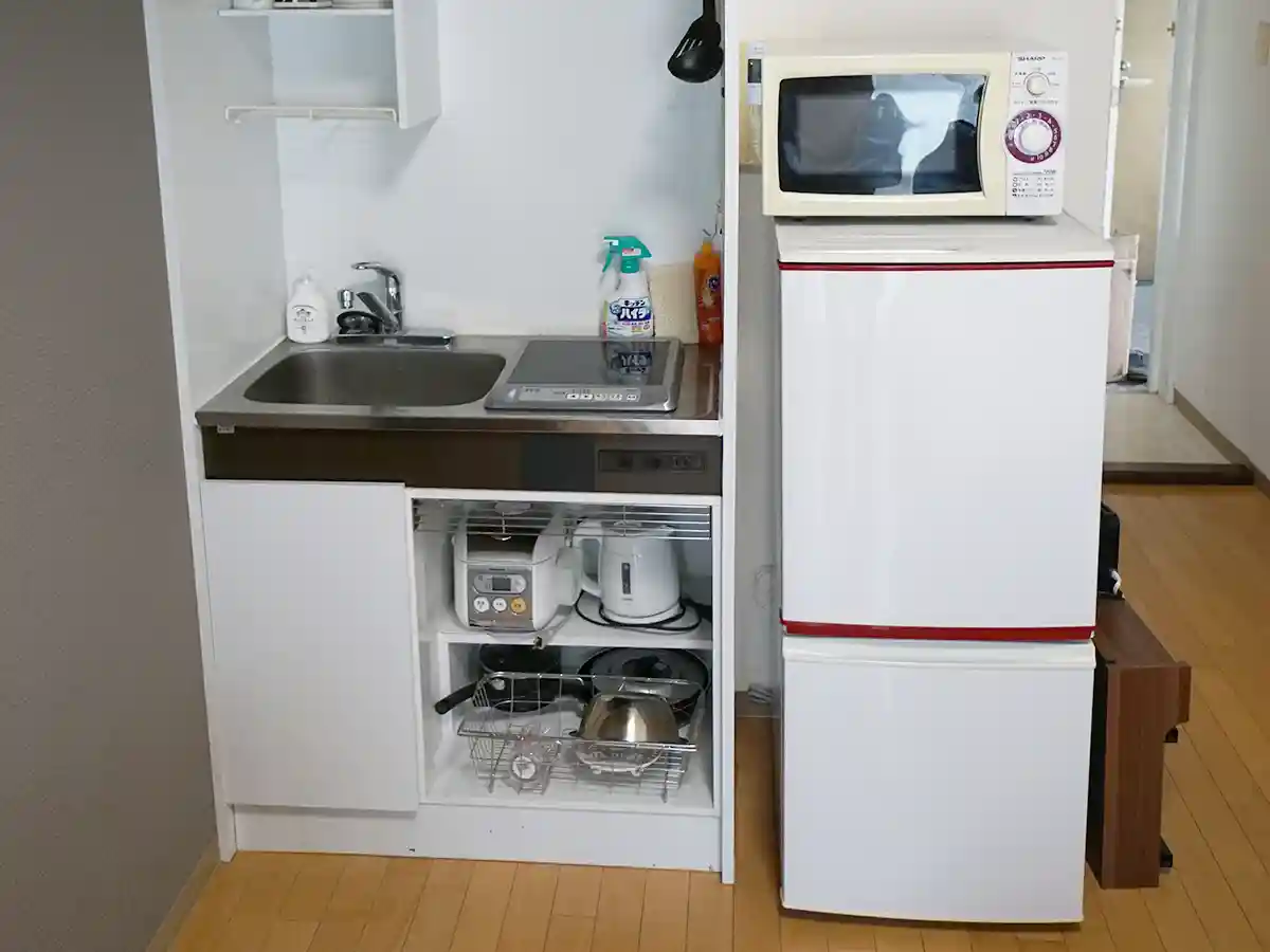 エリアワン浜松駅の共有部写真