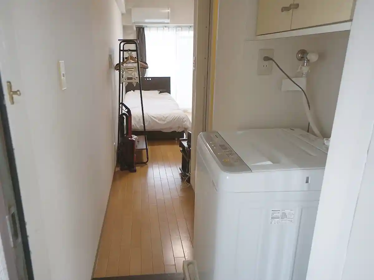 エリアワン浜松駅の共有部写真