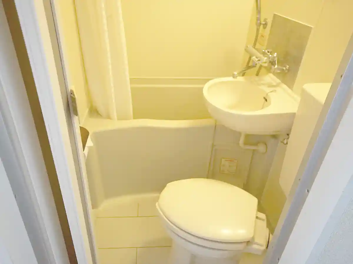 エリアワン浜松駅の共有部写真