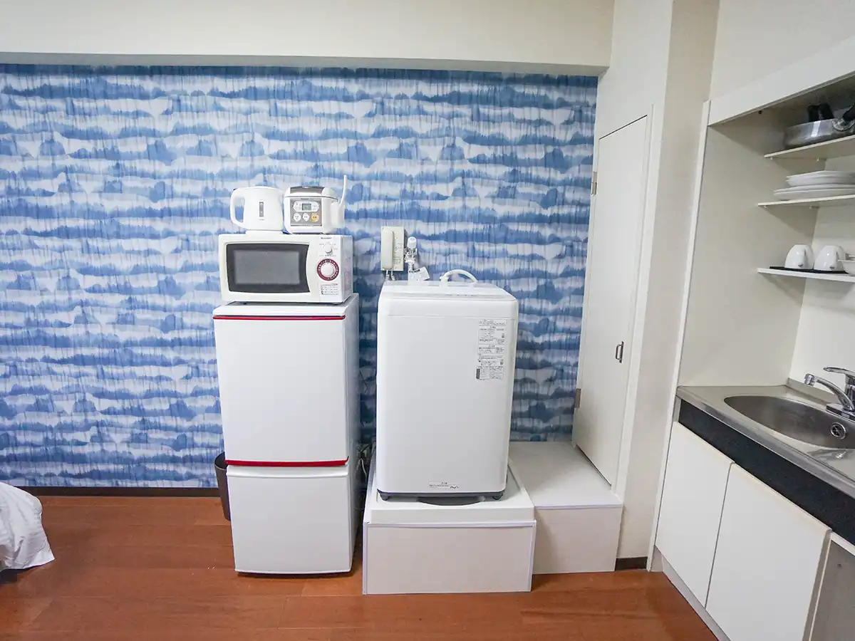 エリアワンびわ湖大津リゾート（大浴場付き）ツインタイプの写真