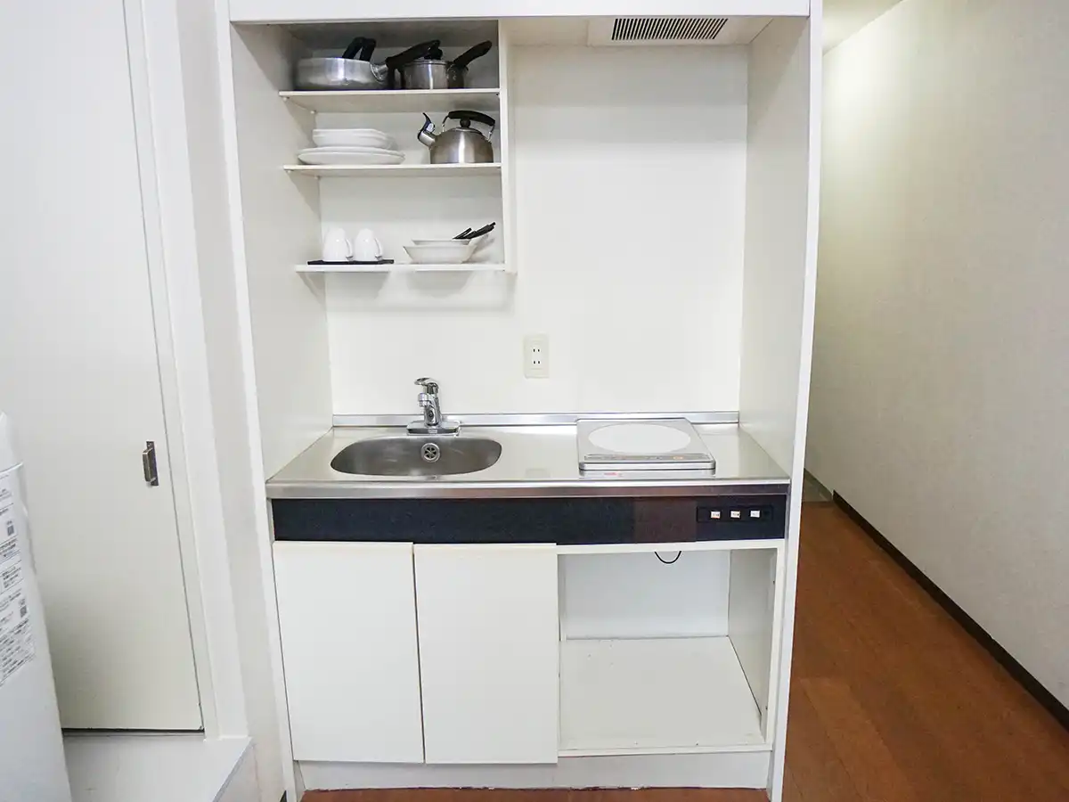 エリアワンびわ湖大津リゾート（大浴場付き）ツインタイプの写真