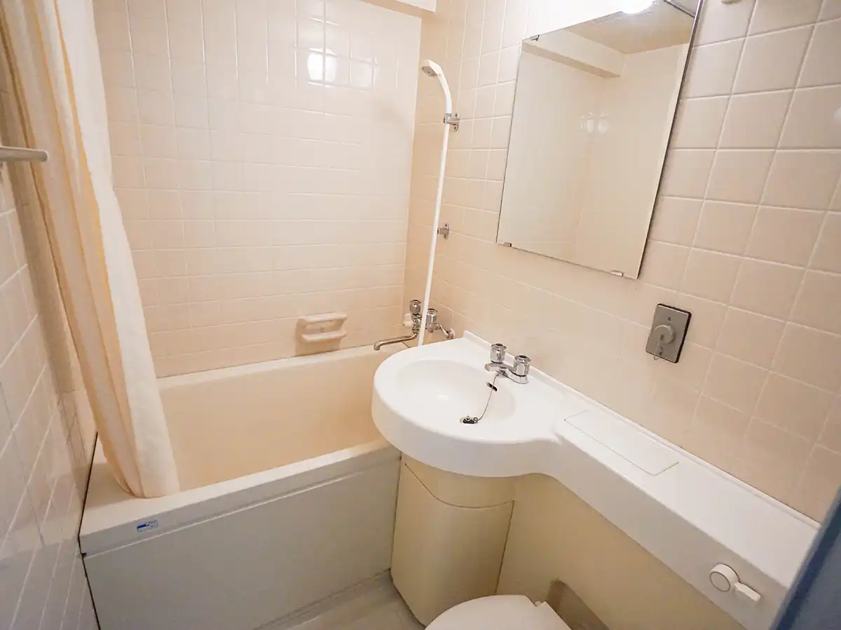 エリアワンびわ湖大津リゾート（大浴場付き）ツインタイプの写真