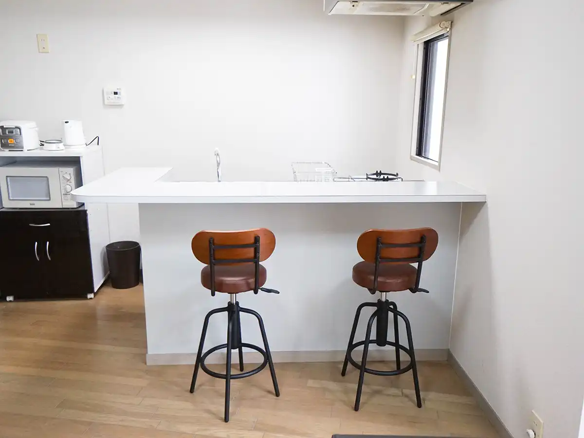 エリアワン伊勢志摩 大王崎の共有部写真