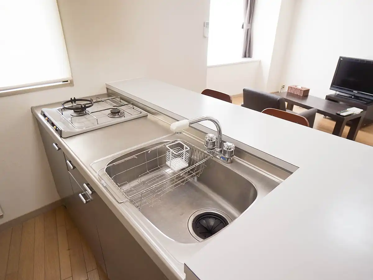 エリアワン伊勢志摩 大王崎の共有部写真