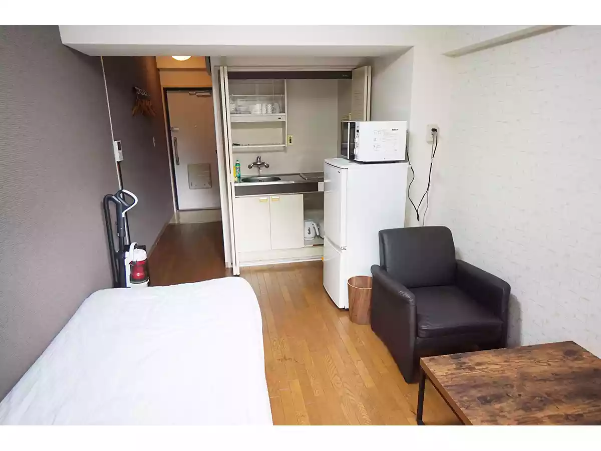 エリアワン江坂の写真