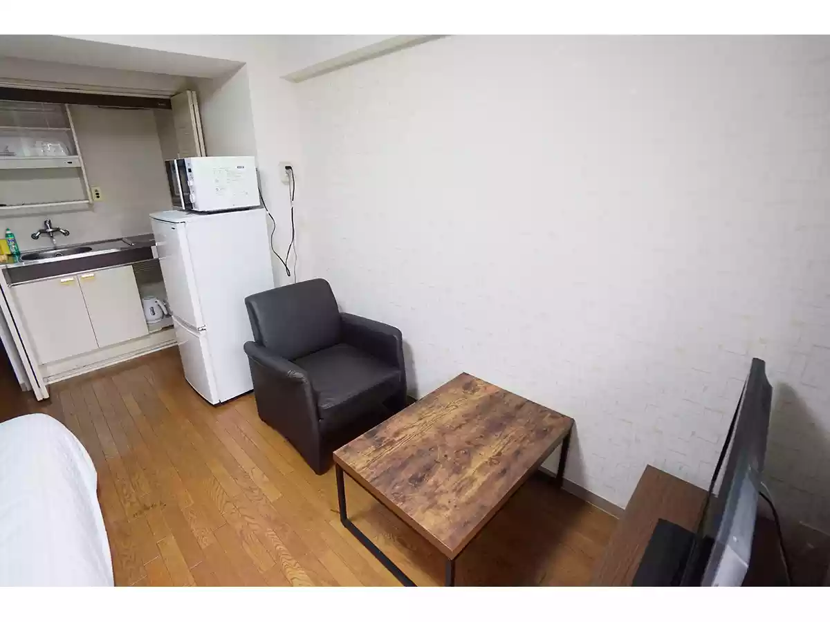 エリアワン江坂の写真