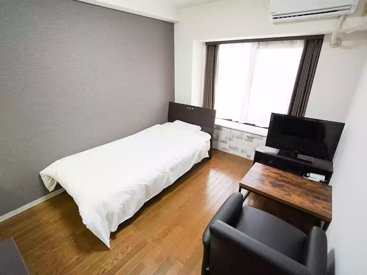 エリアワン新大阪駅北の共有部写真